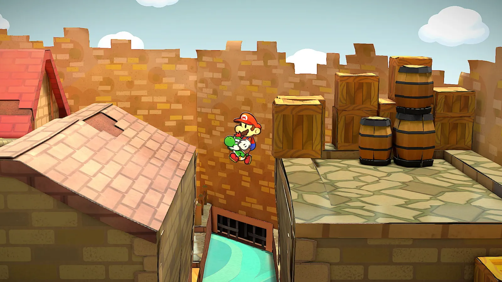 Paper Mario: The Thousand-Year Door - zrzut ekranu 5