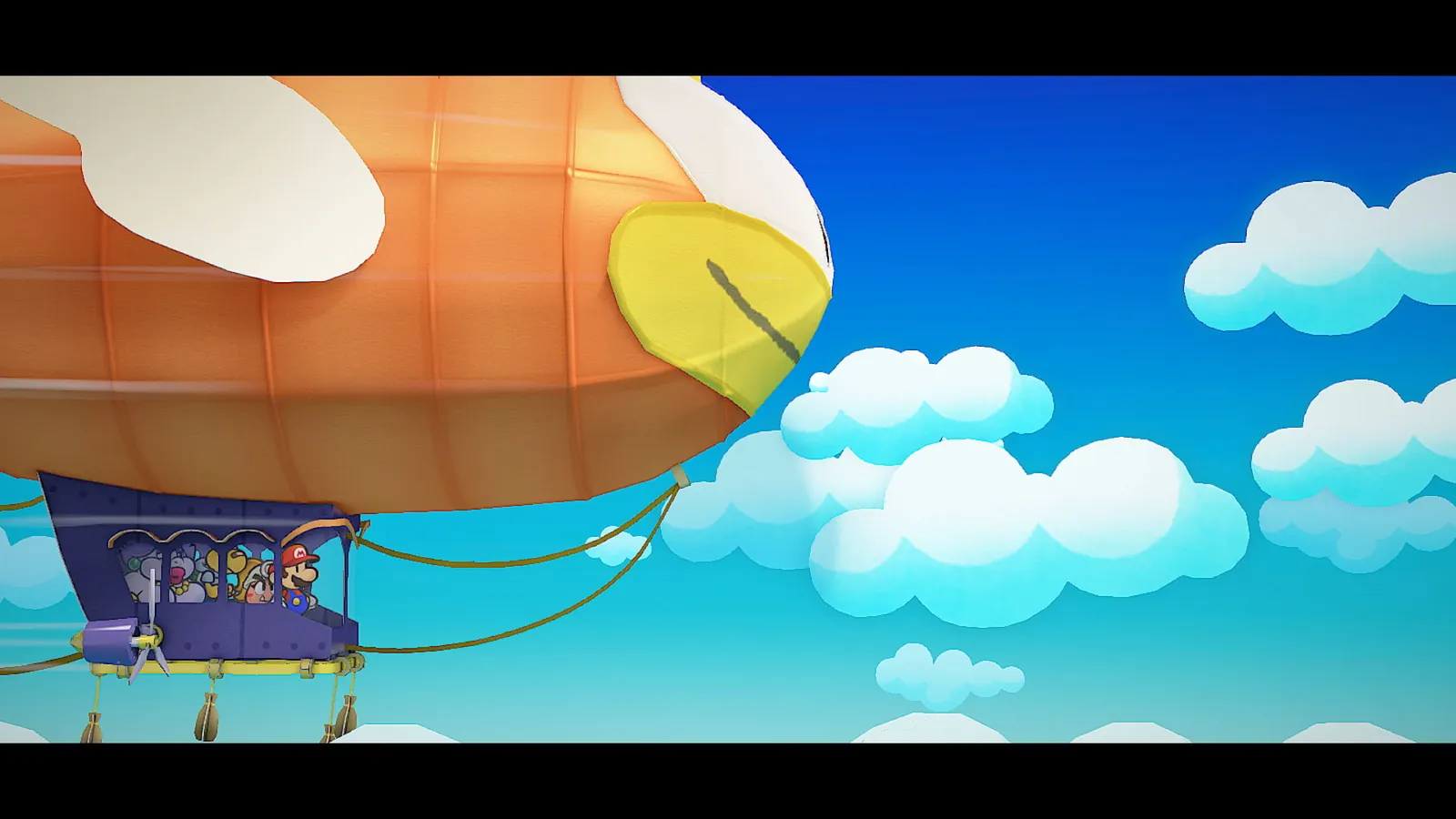 Paper Mario: The Thousand-Year Door - zrzut ekranu 7