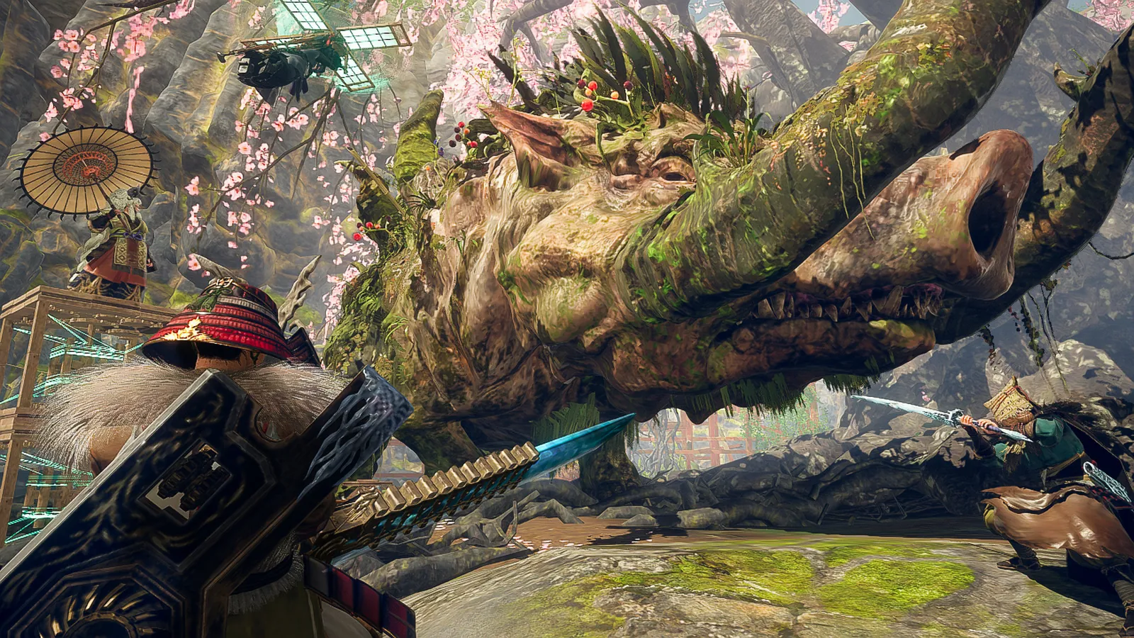 Wild Hearts S - zrzut ekranu 1