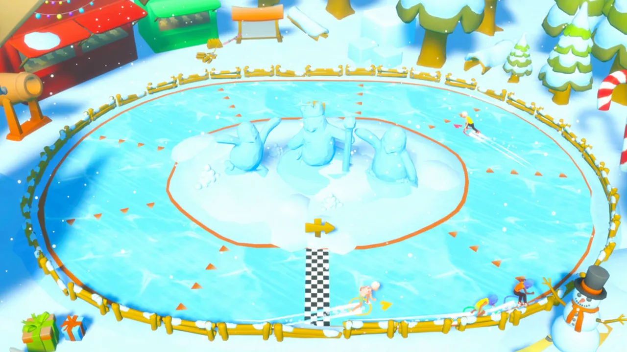 34 Sports Games World Edition - zrzut ekranu 3