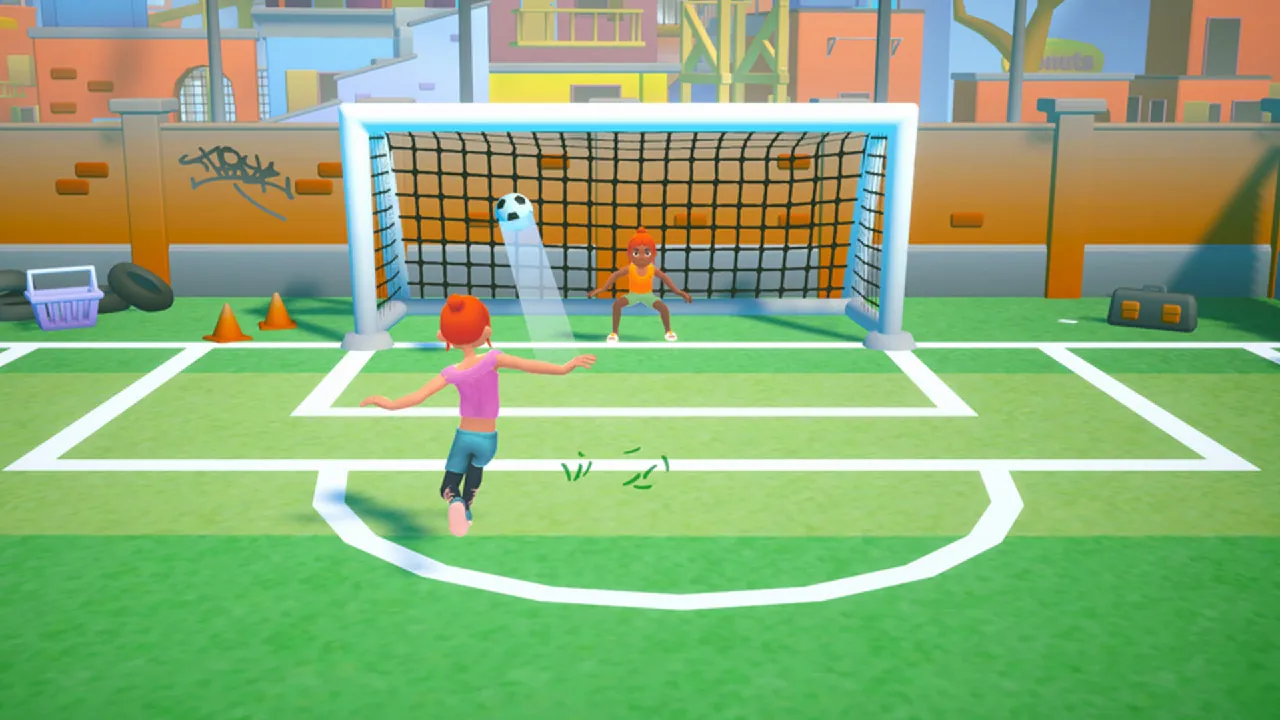 34 Sports Games World Edition - zrzut ekranu 4