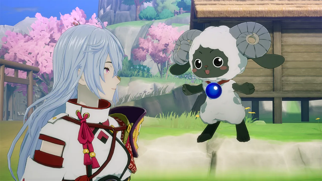 Rune Factory: Guardians of Azuma - zrzut ekranu 1