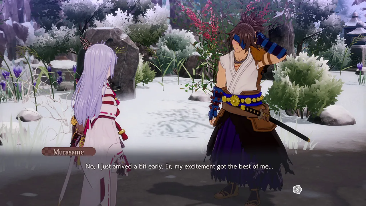 Rune Factory: Guardians of Azuma - zrzut ekranu 3