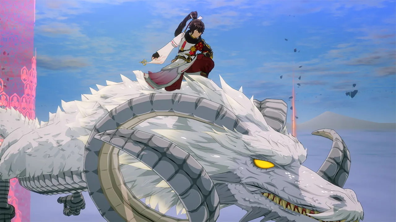 Rune Factory: Guardians of Azuma - zrzut ekranu 6