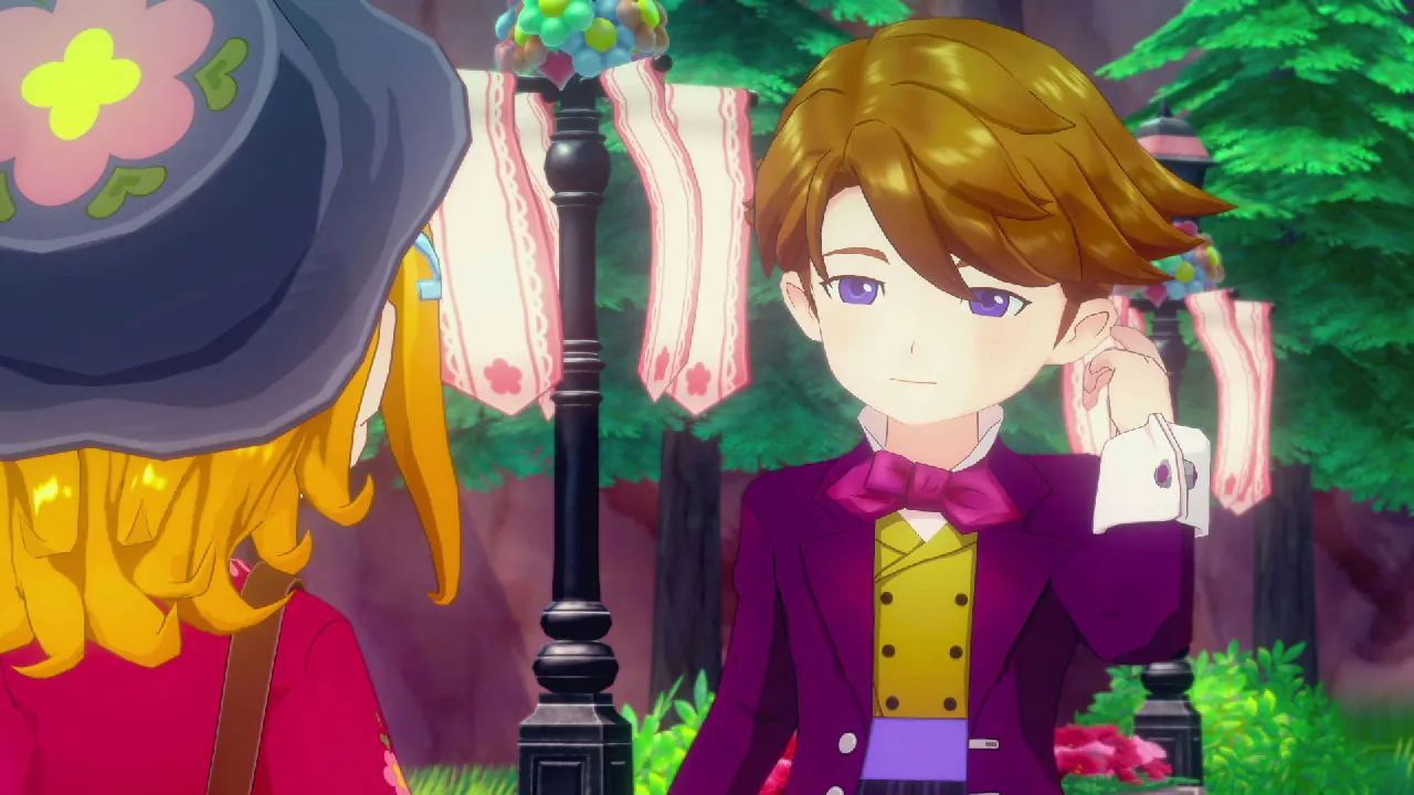 Story of Seasons Grand Bazaar - zrzut ekranu 4