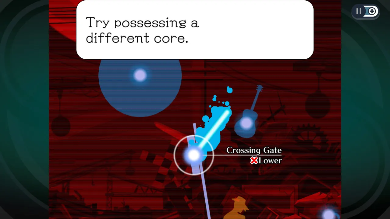 Ghost Trick: Phantom Detective - zrzut ekranu 1