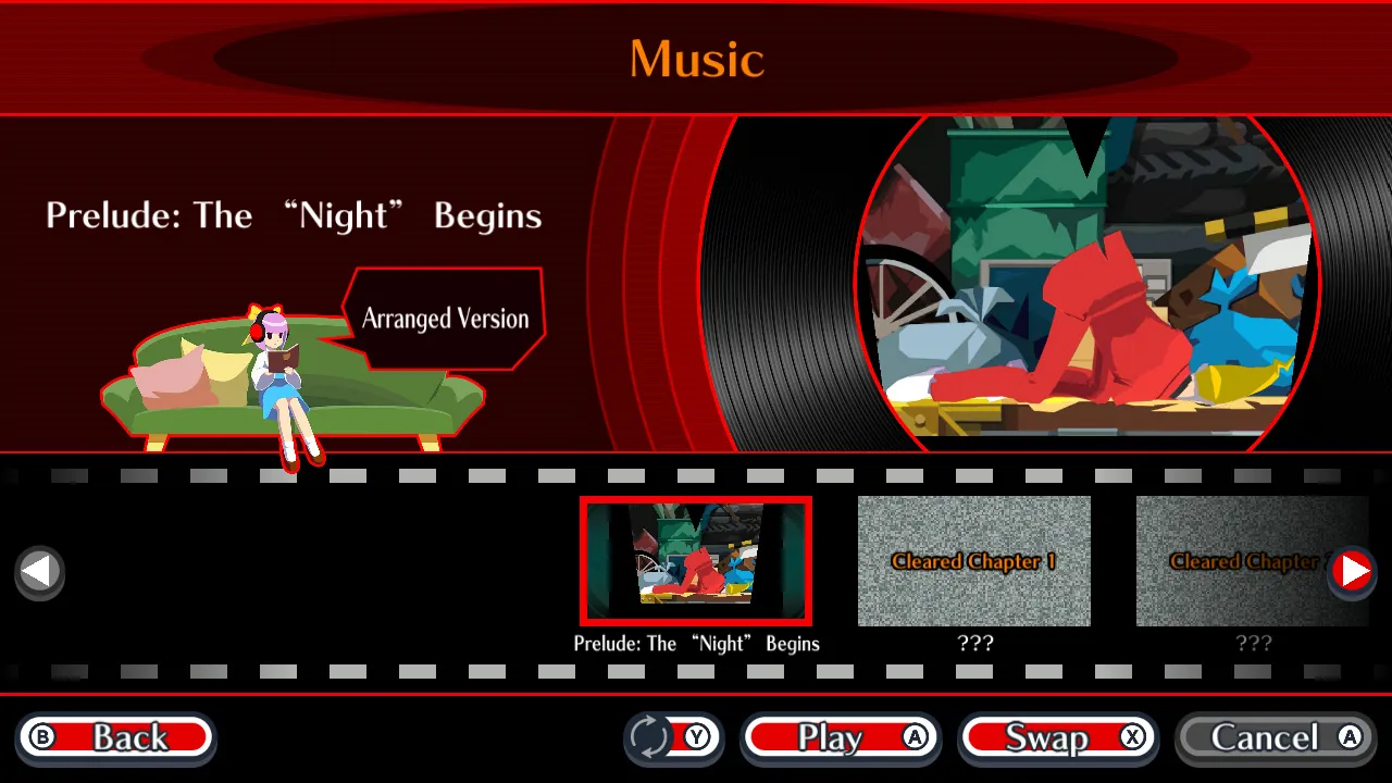 Ghost Trick: Phantom Detective - zrzut ekranu 6