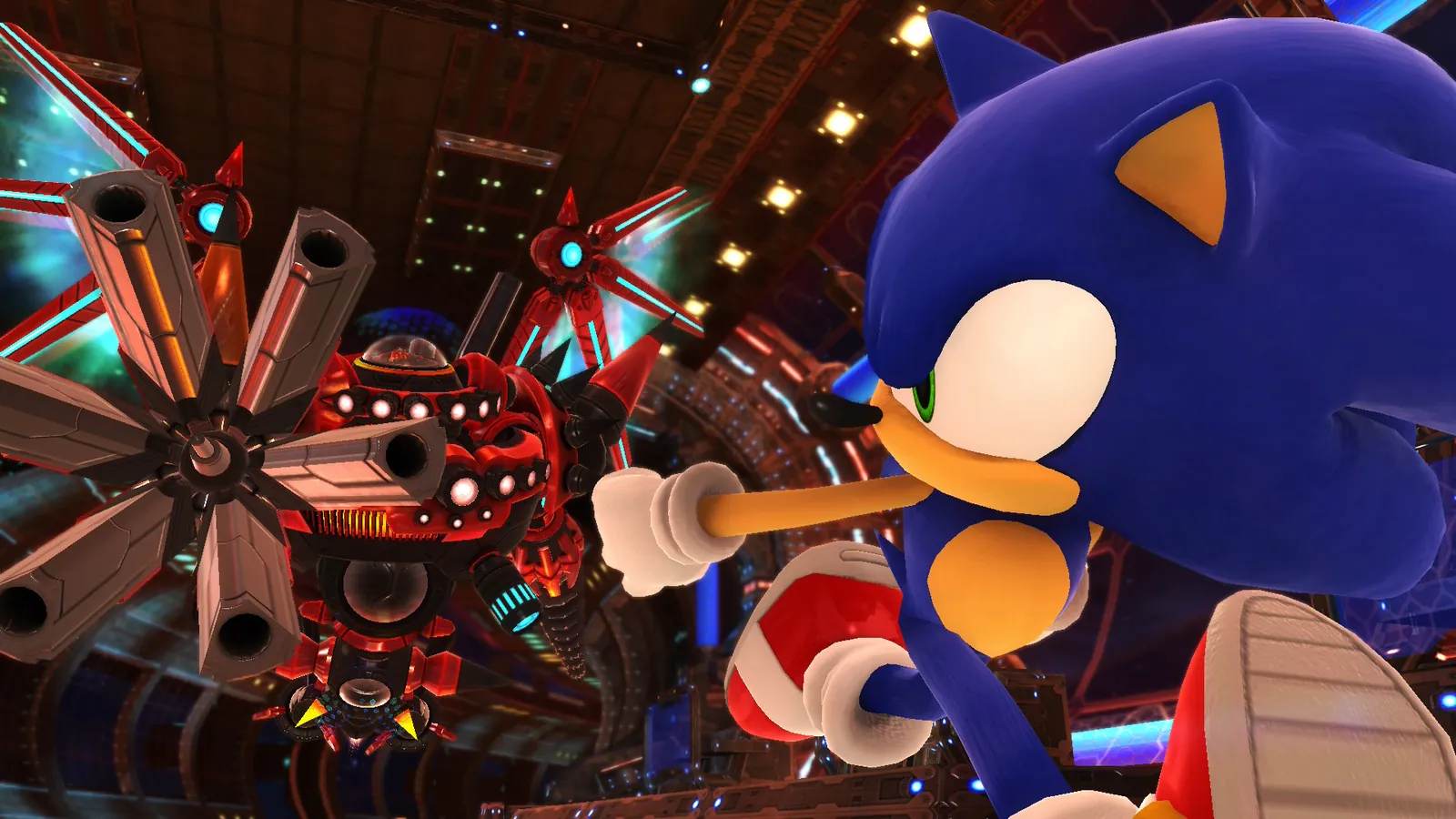 Sonic X Shadow Generations - zrzut ekranu 3