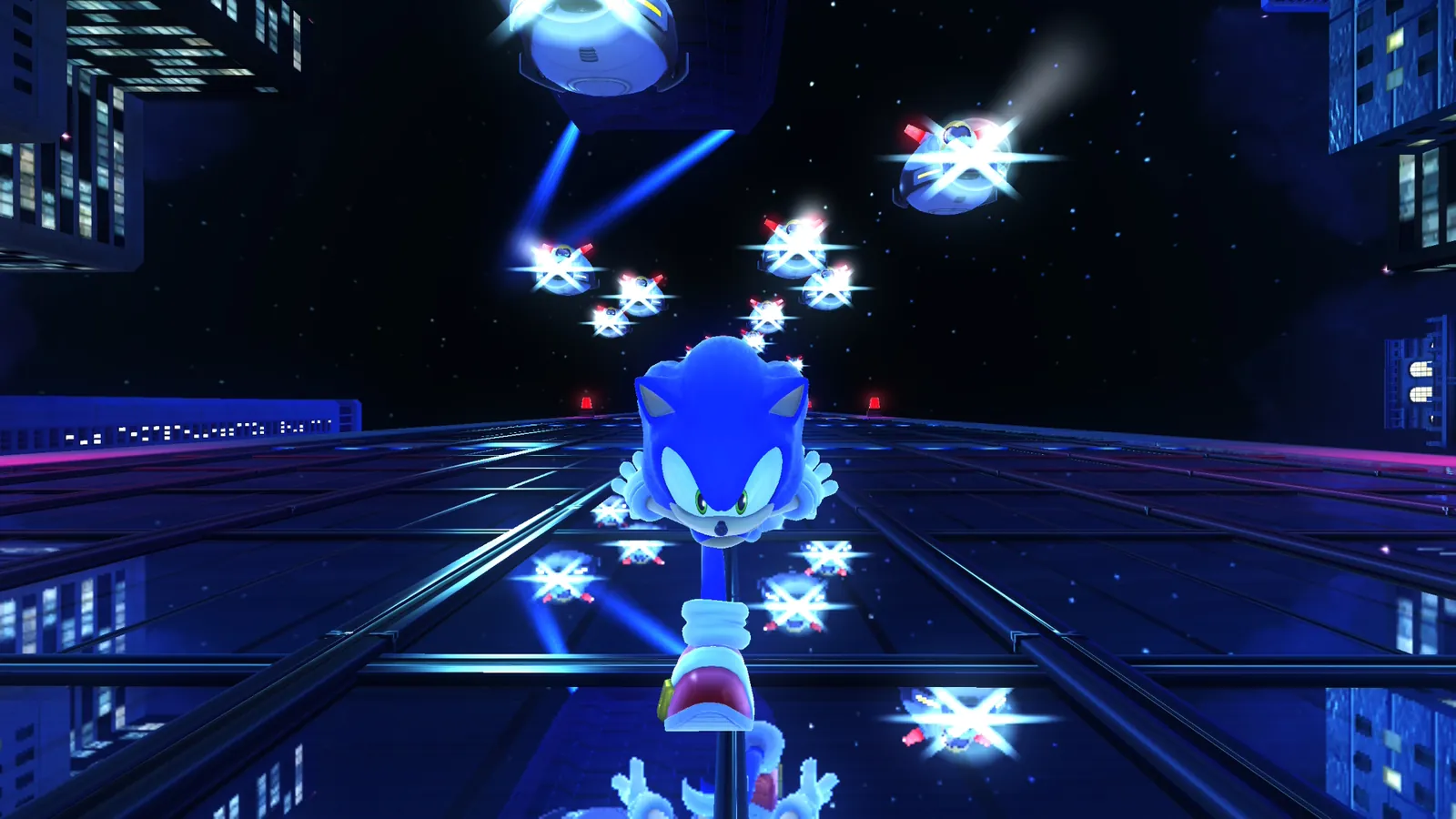 Sonic X Shadow Generations - zrzut ekranu 4