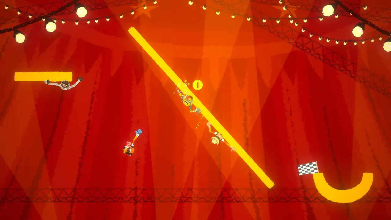 Heave Ho - zrzut ekranu 5