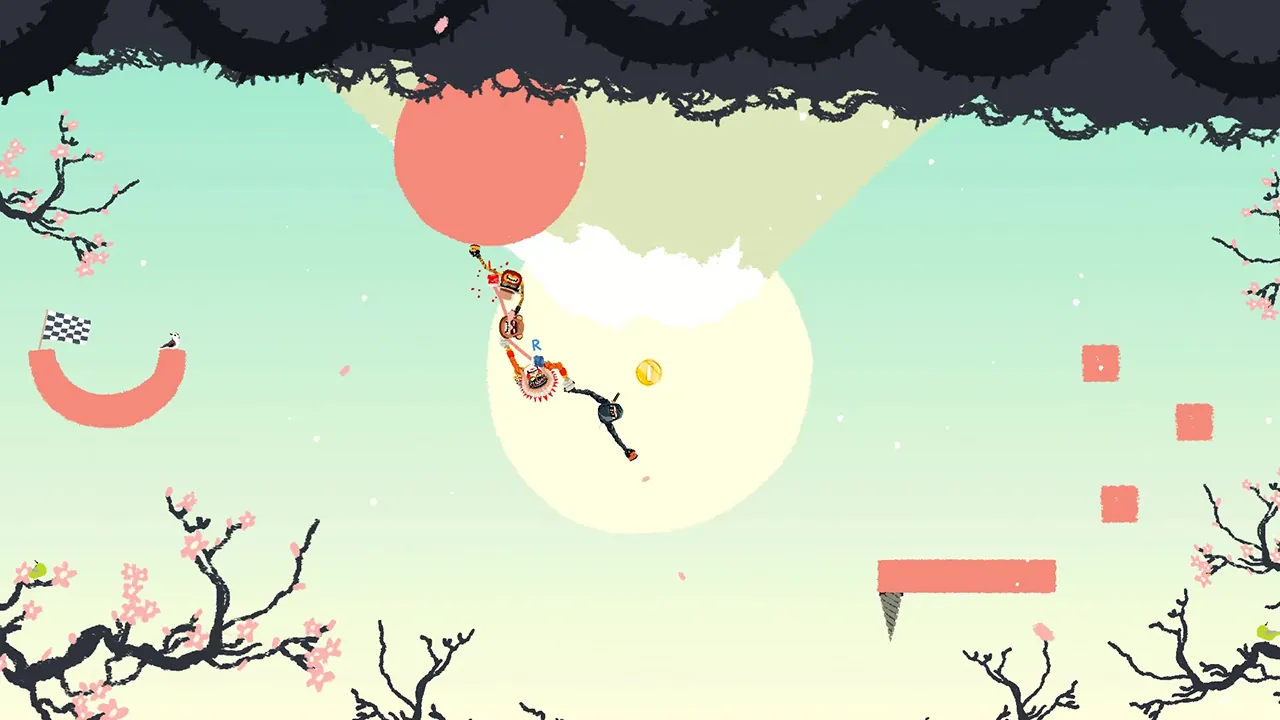 Heave Ho - zrzut ekranu 6