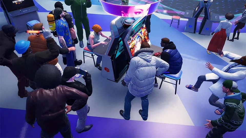 Street Fighter 6 Years 1-2 Fighters Edition - zrzut ekranu 7