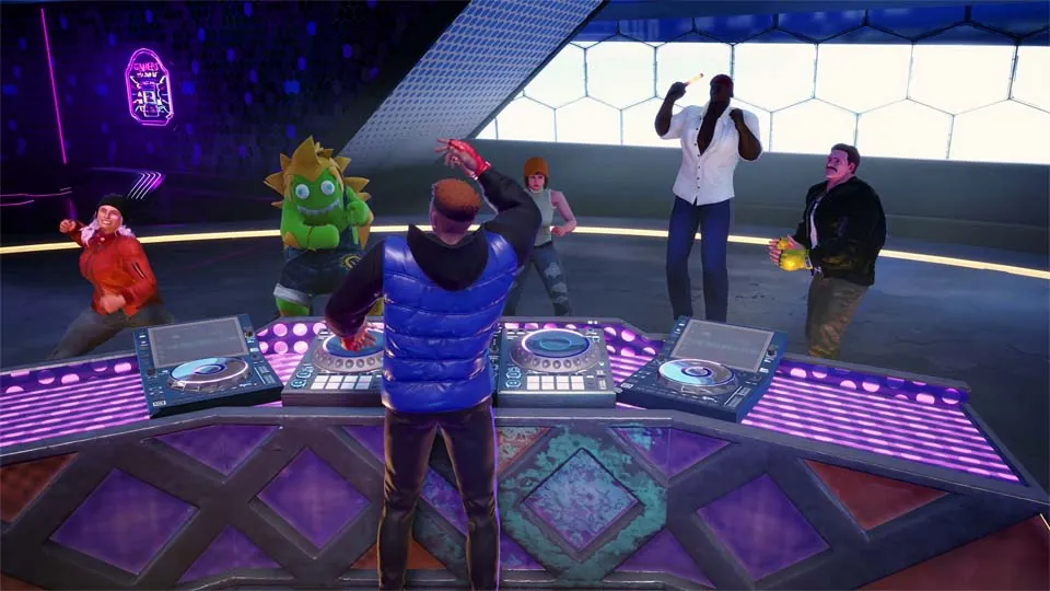 Street Fighter 6 Years 1-2 Fighters Edition - zrzut ekranu 9