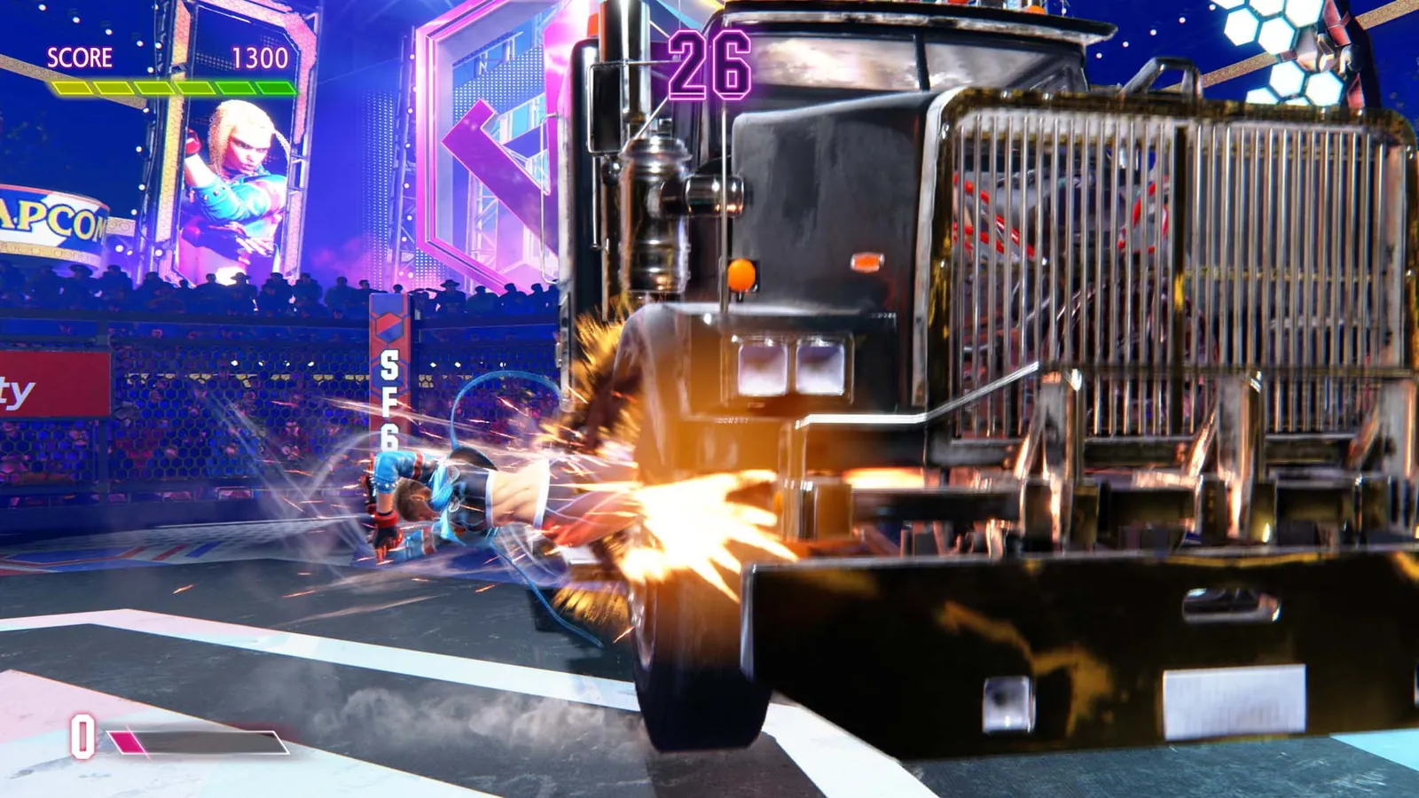 Street Fighter 6 Years 1-2 Fighters Edition - zrzut ekranu 10