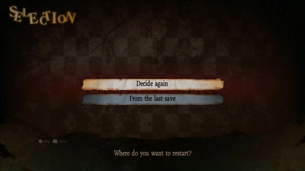 Death Mark - zrzut ekranu 2