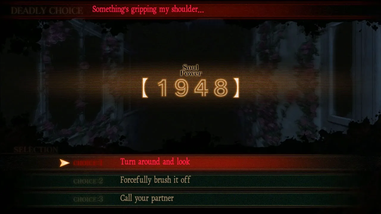 Death Mark - zrzut ekranu 5