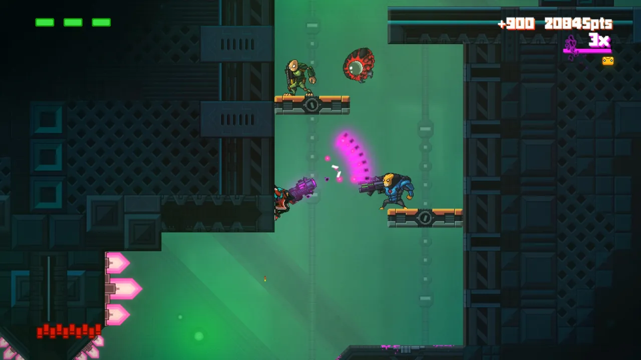 Gunborg: Dark Matters - zrzut ekranu 4