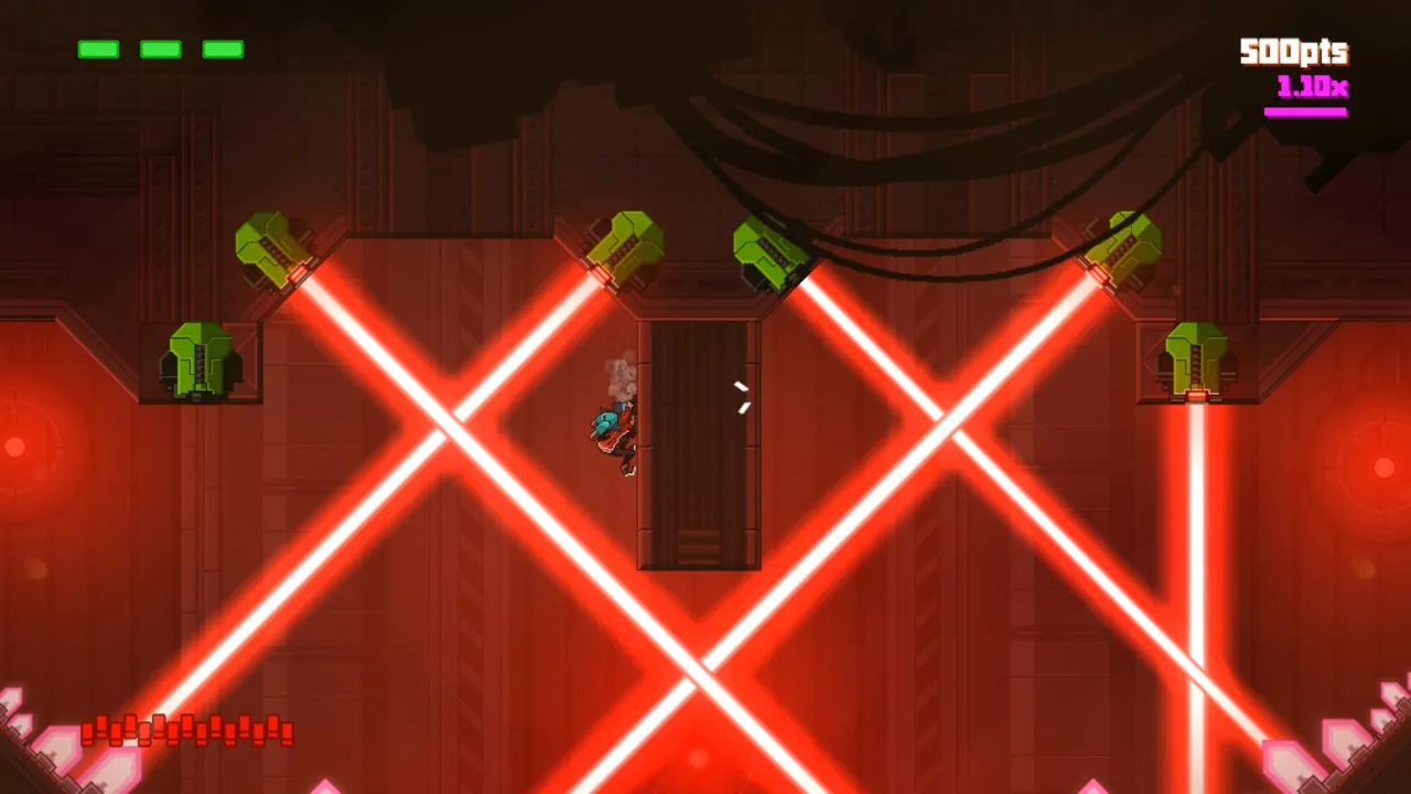 Gunborg: Dark Matters - zrzut ekranu 5