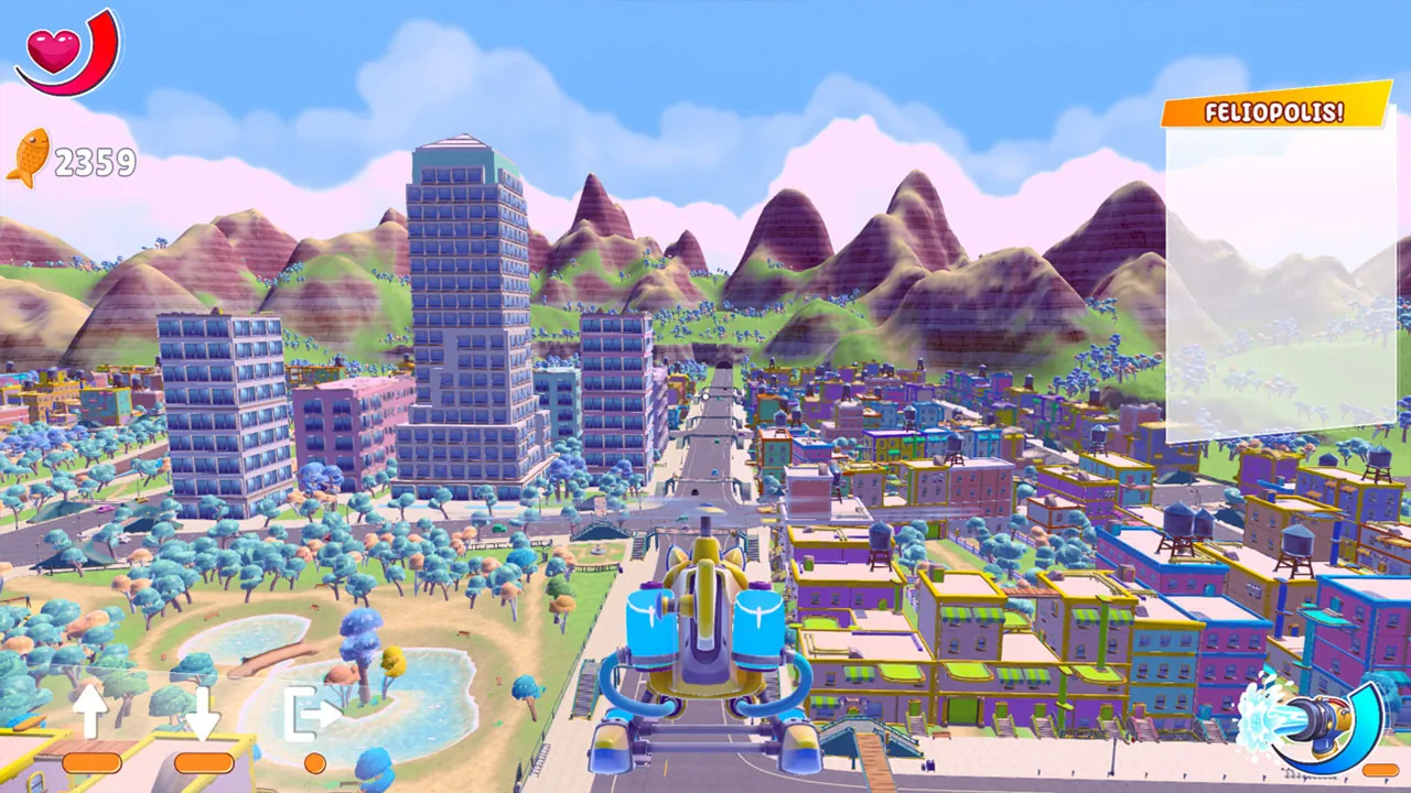 Leo the Firefighter Cat - zrzut ekranu 5