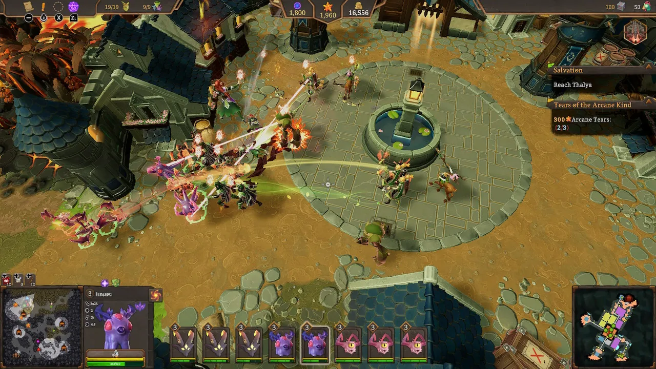 Dungeons 4 - zrzut ekranu 6