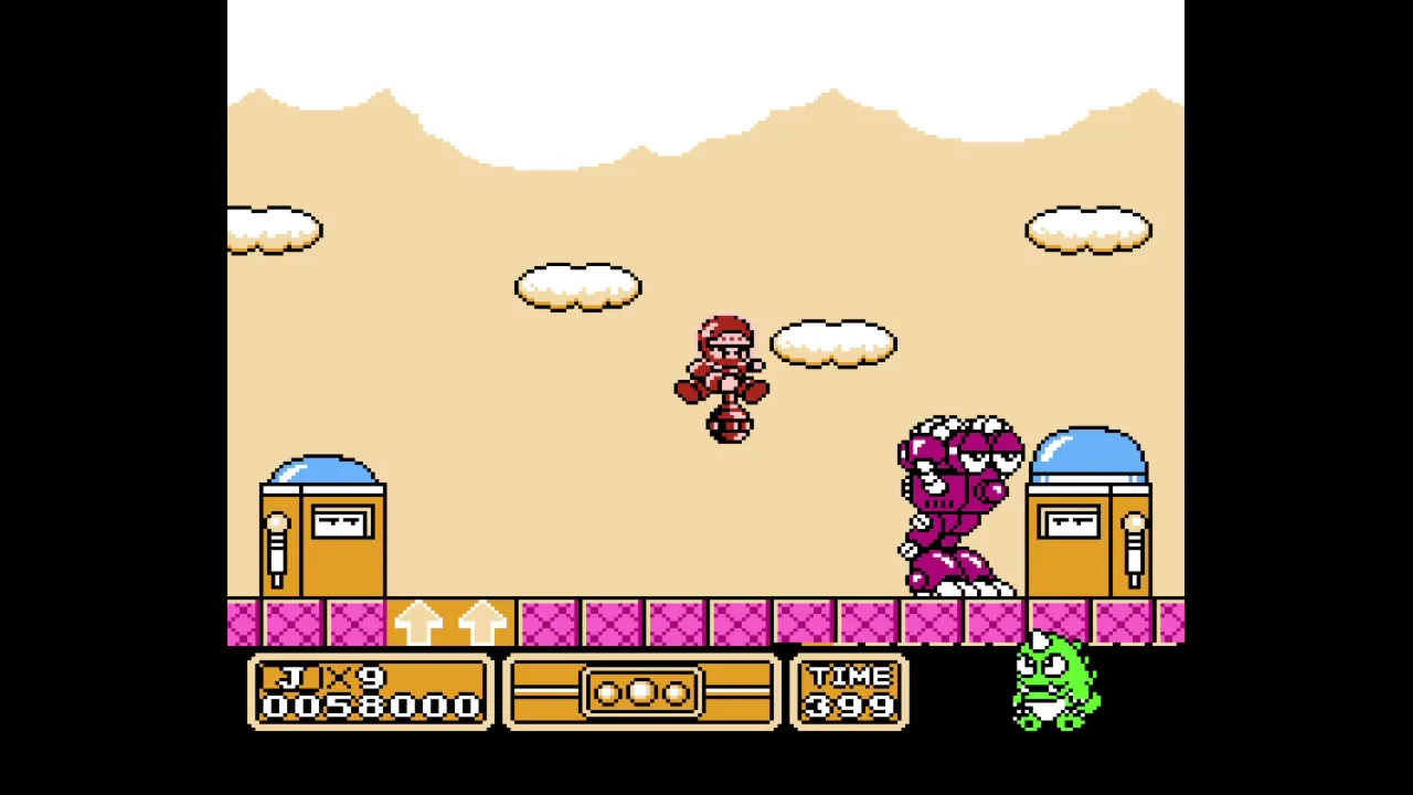 NINJA JajaMaru - The Great Yokai Battle Deluxe Edition - zrzut ekranu 2