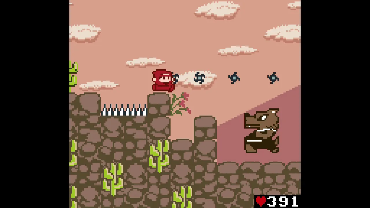 NINJA JajaMaru - The Great Yokai Battle Deluxe Edition - zrzut ekranu 3