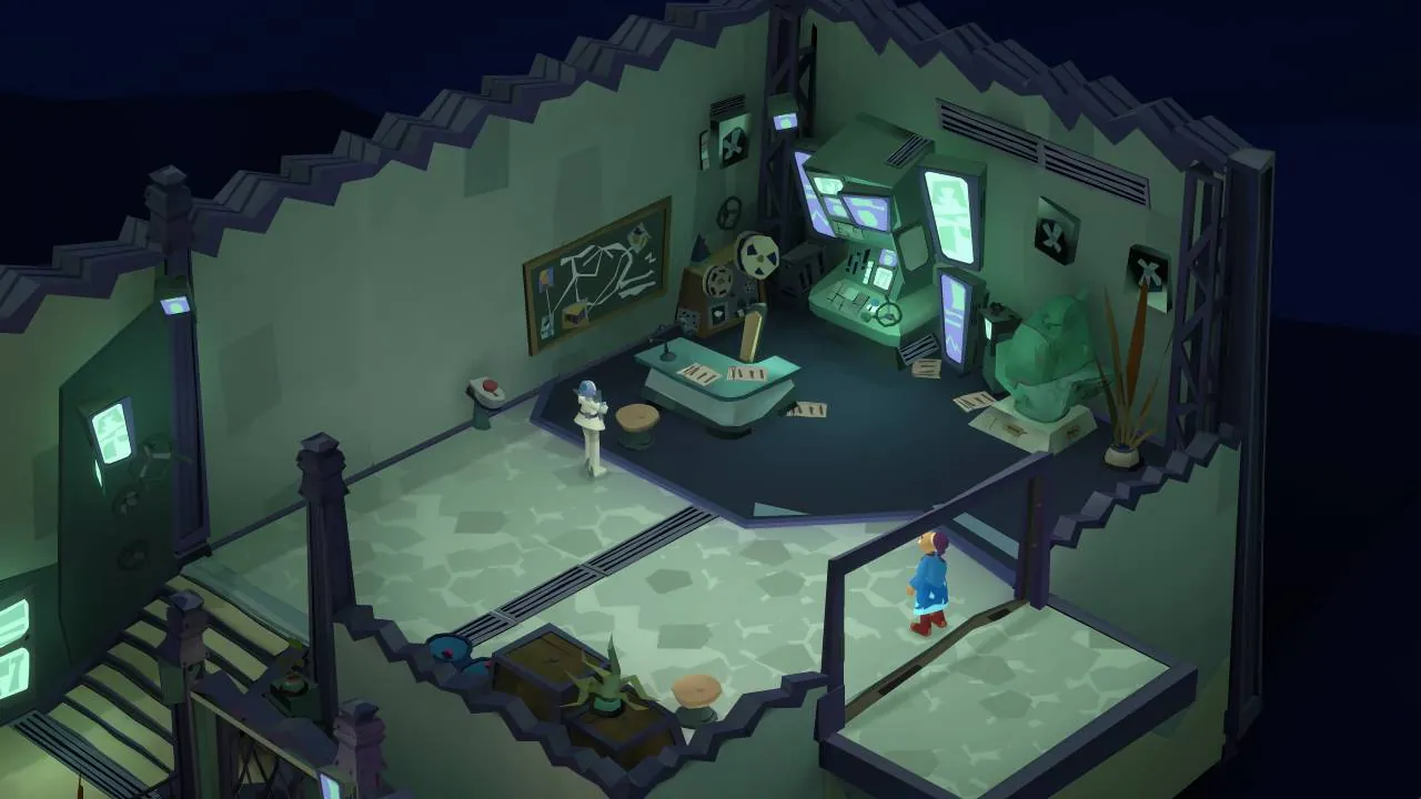 Little Big Adventure: Twinsen's Quest - zrzut ekranu 2