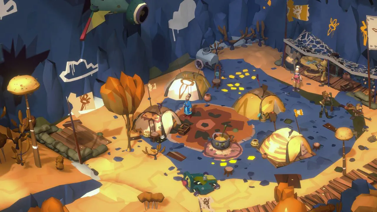 Little Big Adventure: Twinsen's Quest - zrzut ekranu 3