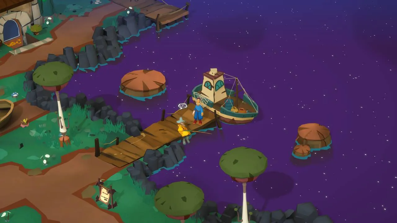 Little Big Adventure: Twinsen's Quest - zrzut ekranu 4