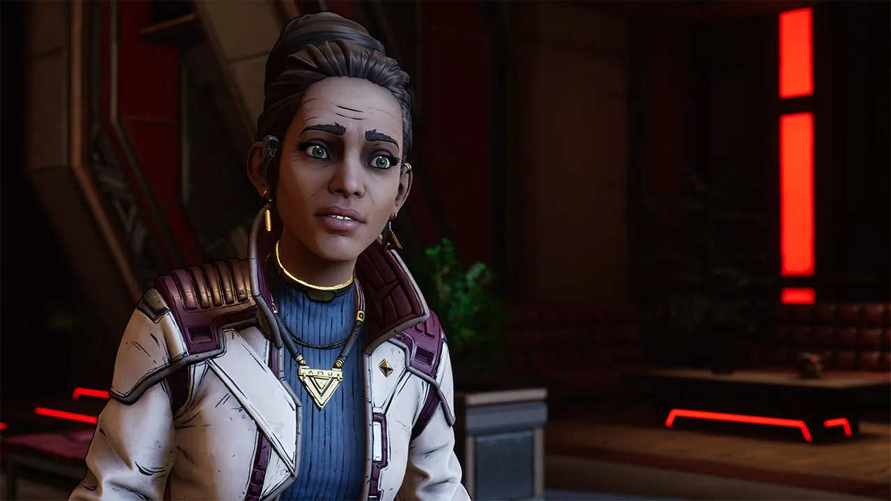 New Tales from the Borderlands Deluxe Edition - zrzut ekranu 1