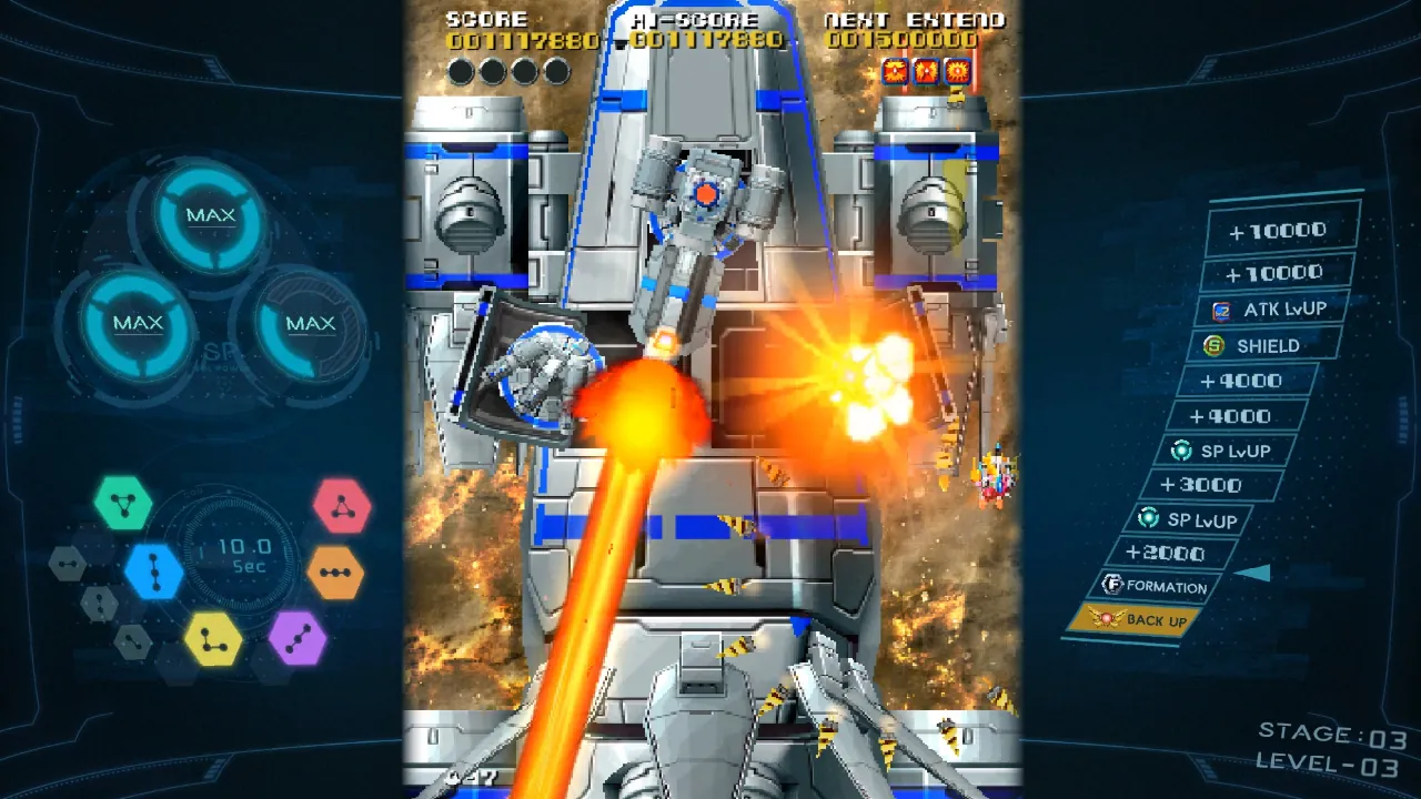 Sol Cresta: Dramatic Edition - zrzut ekranu 5