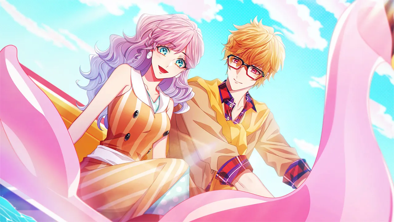 Cupid Parasite: Sweet and Spicy Darling Day 1 Edition - zrzut ekranu 1