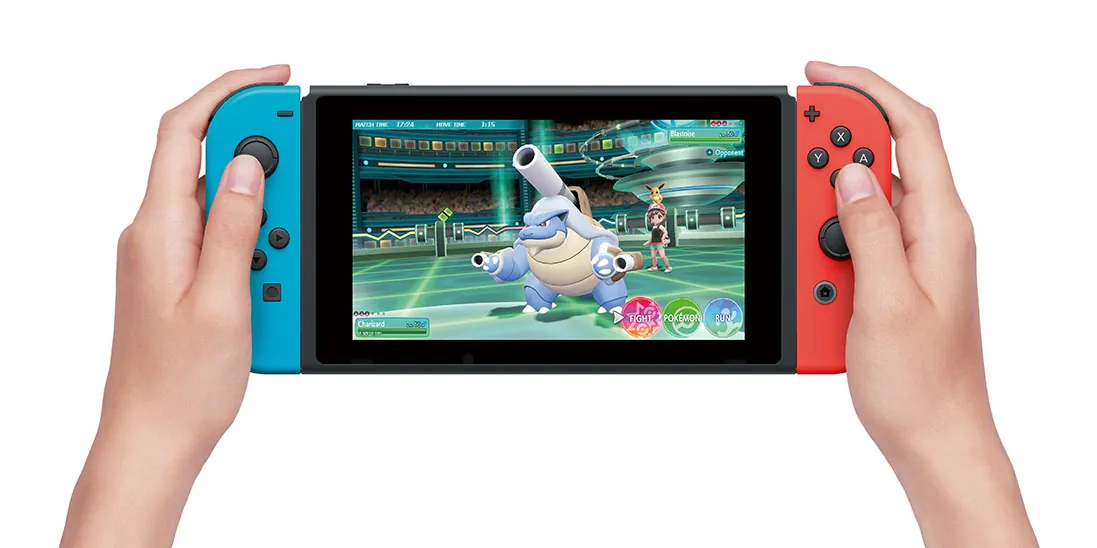 Pokémon Let's Go Pikachu! - zrzut ekranu 12