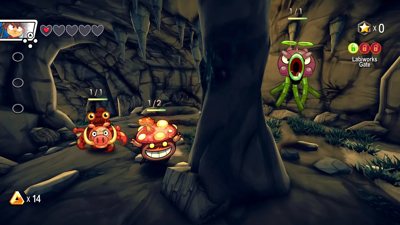 Away: Journey To The Unexpected - zrzut ekranu 2