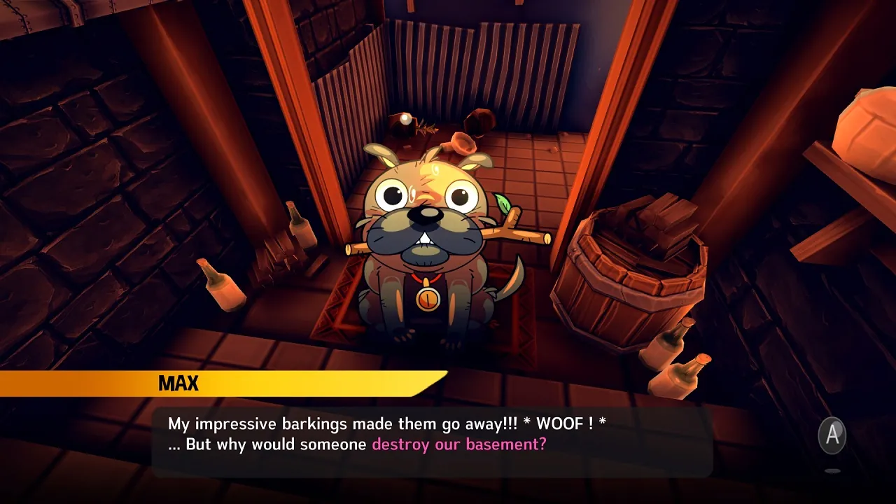 Away: Journey To The Unexpected - zrzut ekranu 5