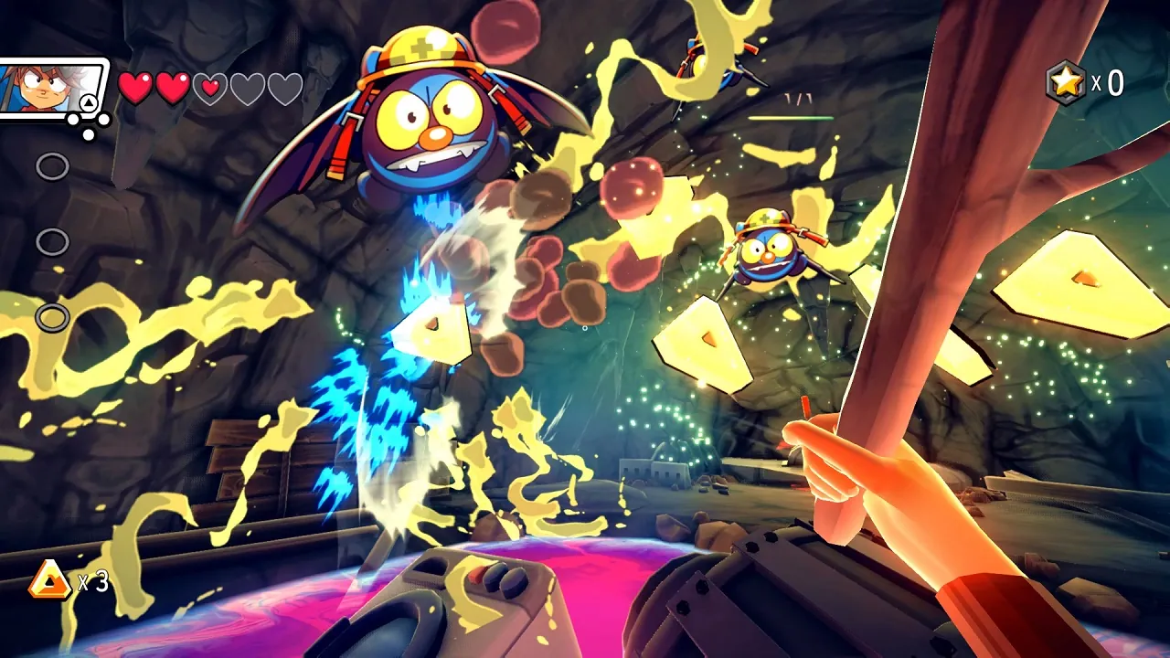 Away: Journey To The Unexpected - zrzut ekranu 6