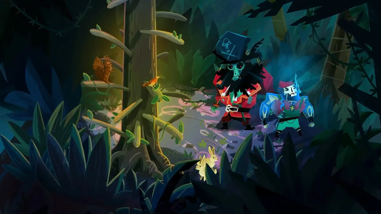 Return to Monkey Island - zrzut ekranu 2