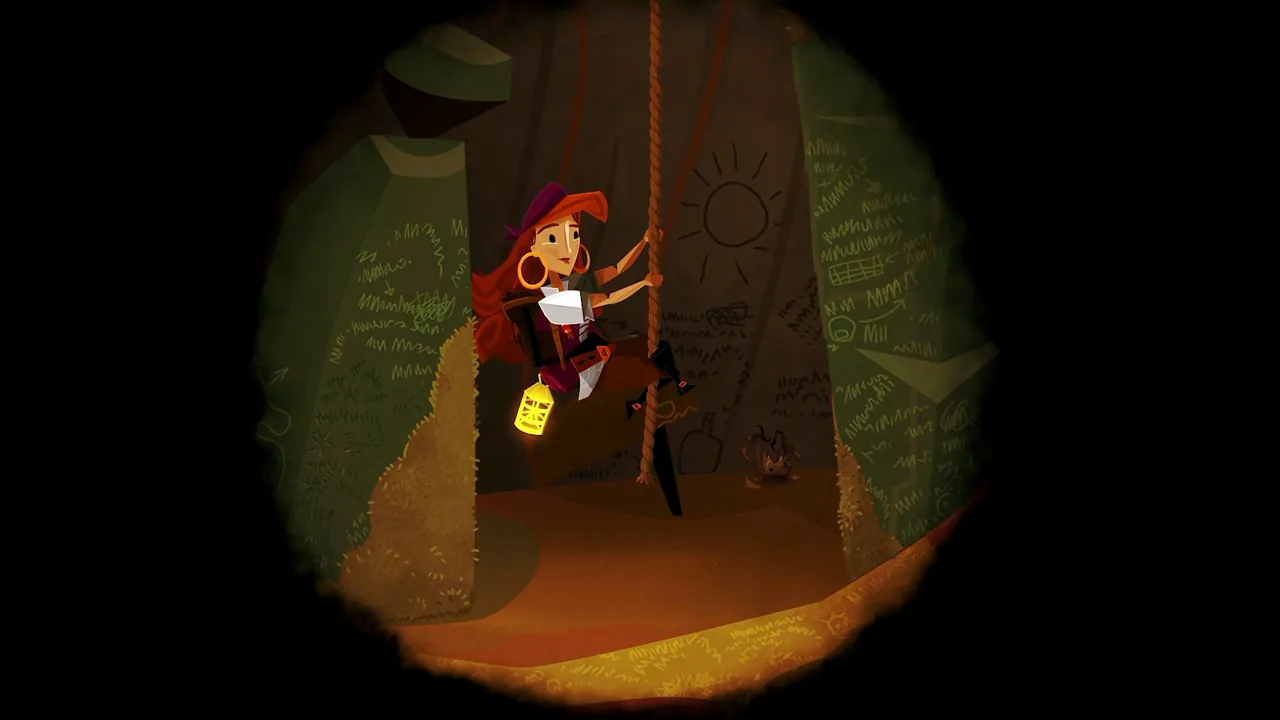 Return to Monkey Island - zrzut ekranu 5