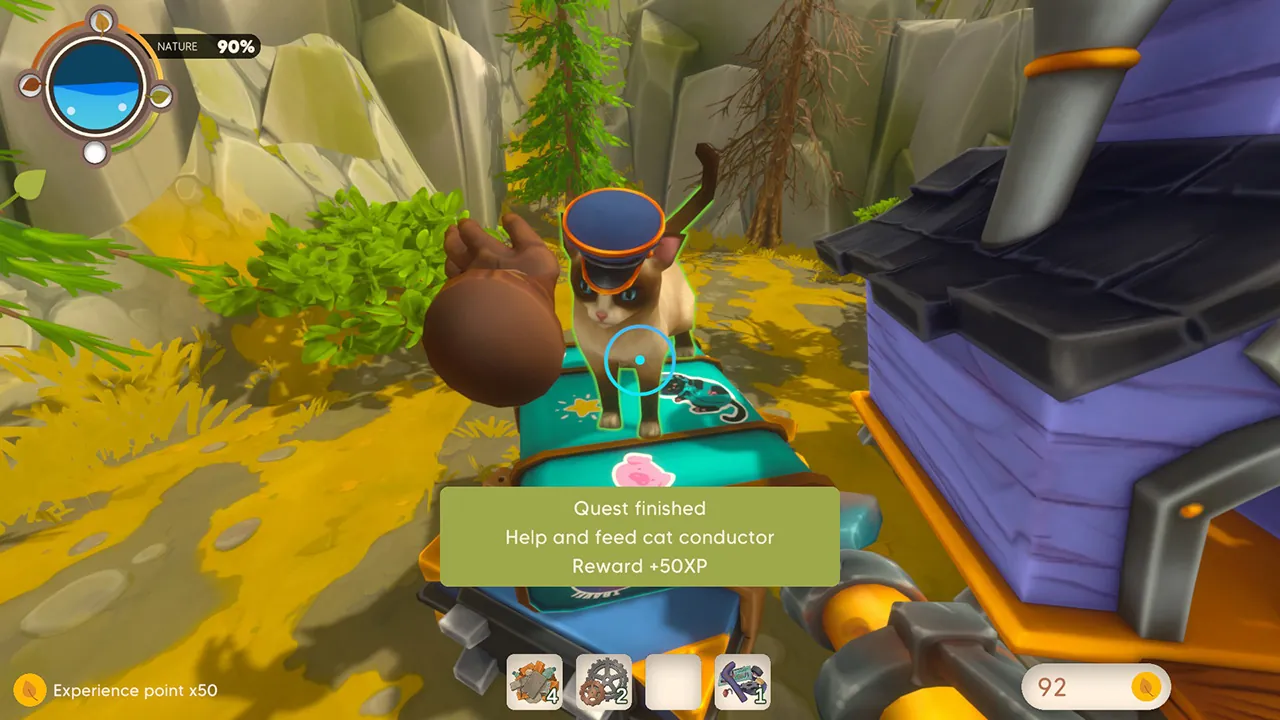 Fresh Start - zrzut ekranu 1