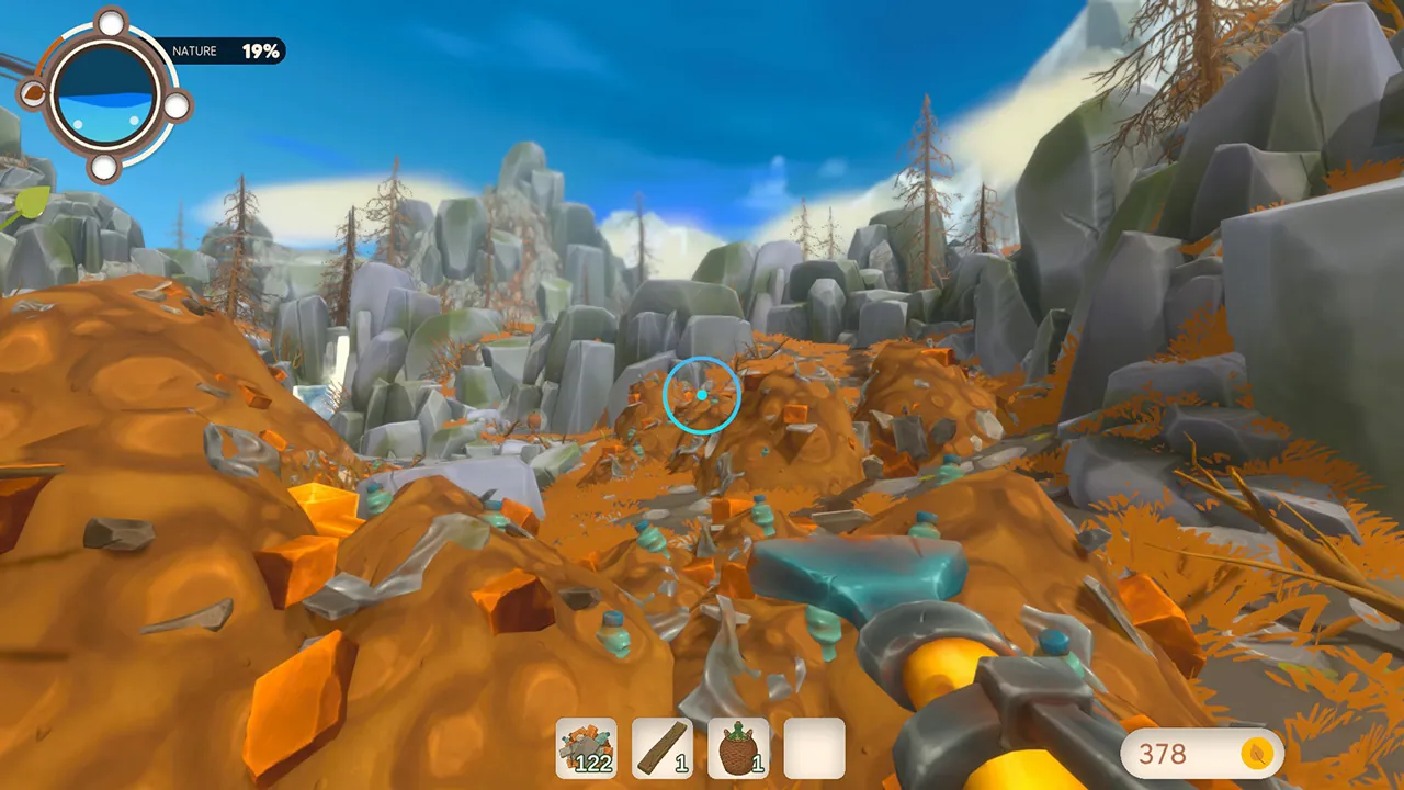 Fresh Start - zrzut ekranu 2