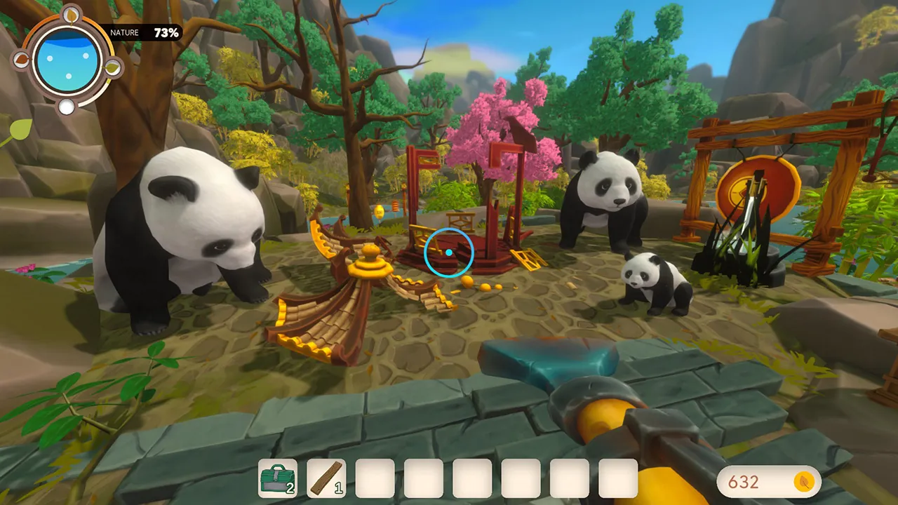 Fresh Start - zrzut ekranu 4