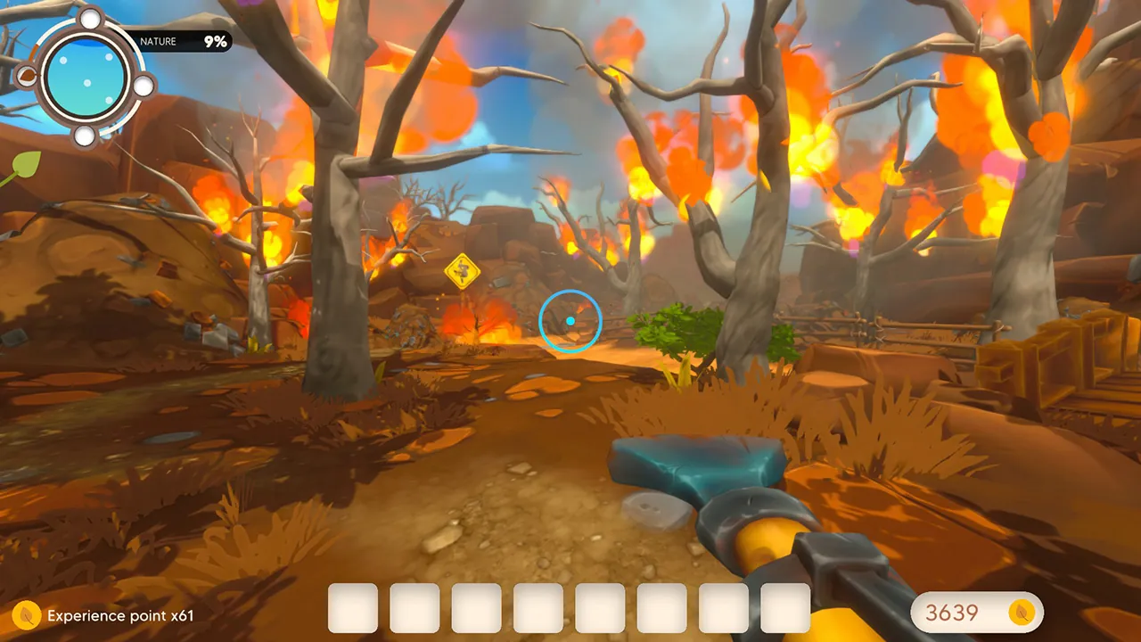 Fresh Start - zrzut ekranu 6