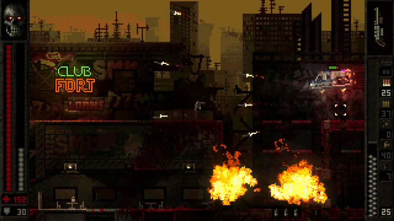 Butcher - zrzut ekranu 1