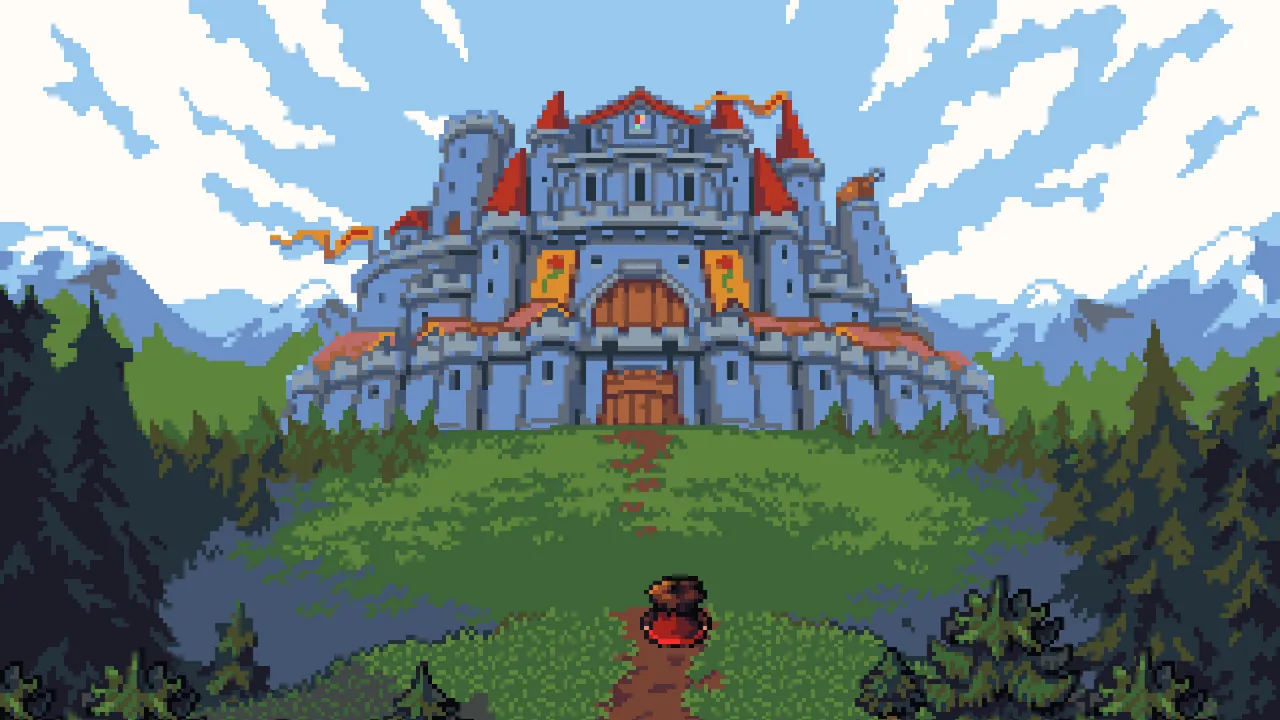 Shadow of Adam: Limited Edition - zrzut ekranu 1