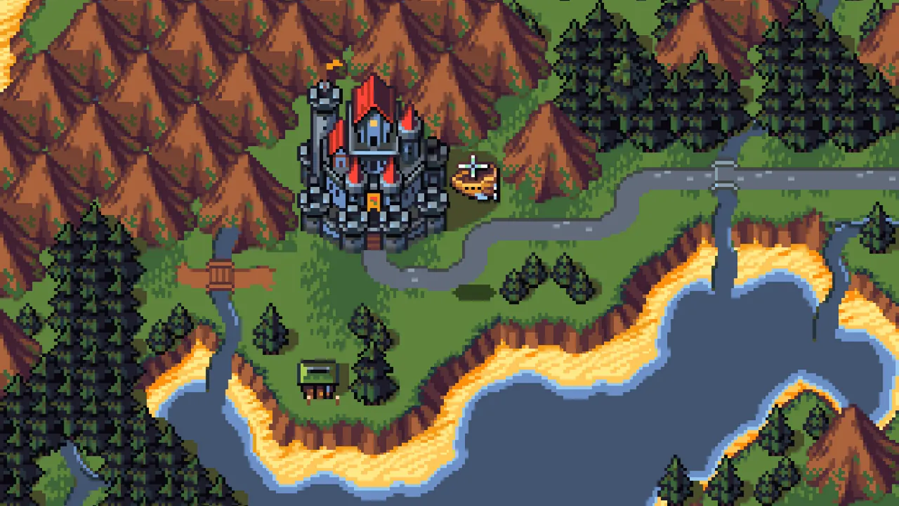 Shadow of Adam: Limited Edition - zrzut ekranu 2