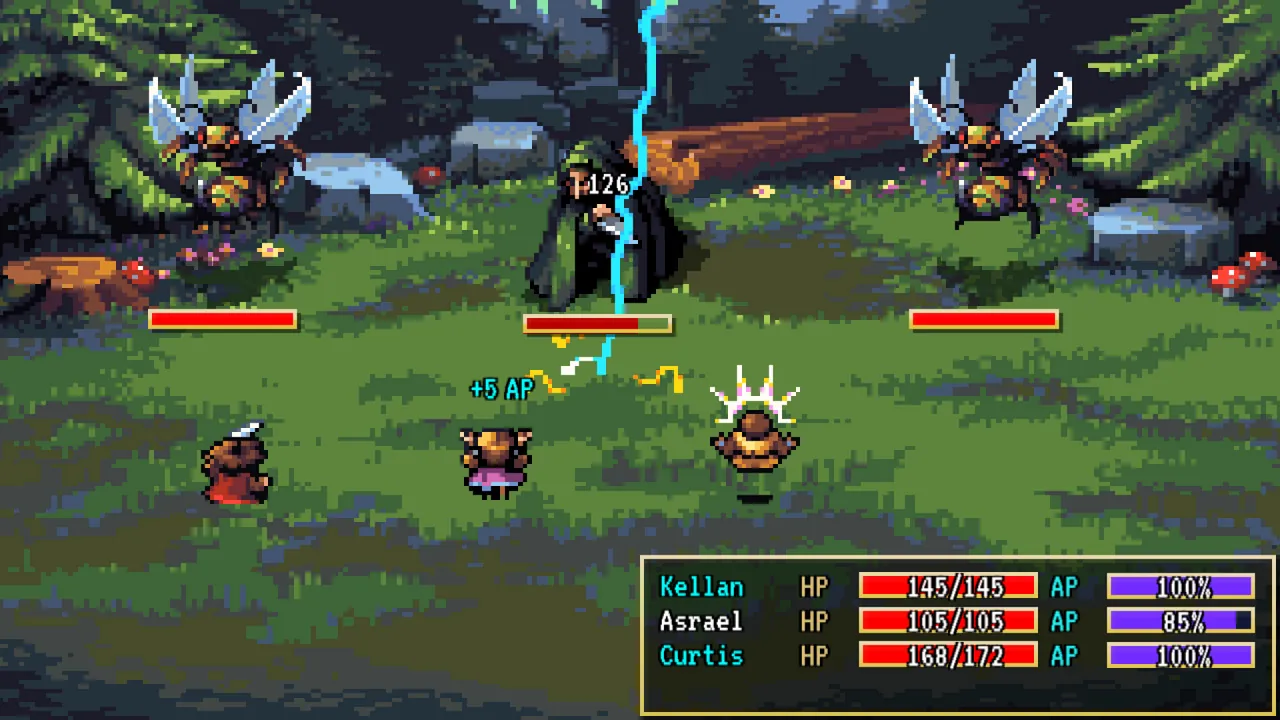 Shadow of Adam: Limited Edition - zrzut ekranu 4