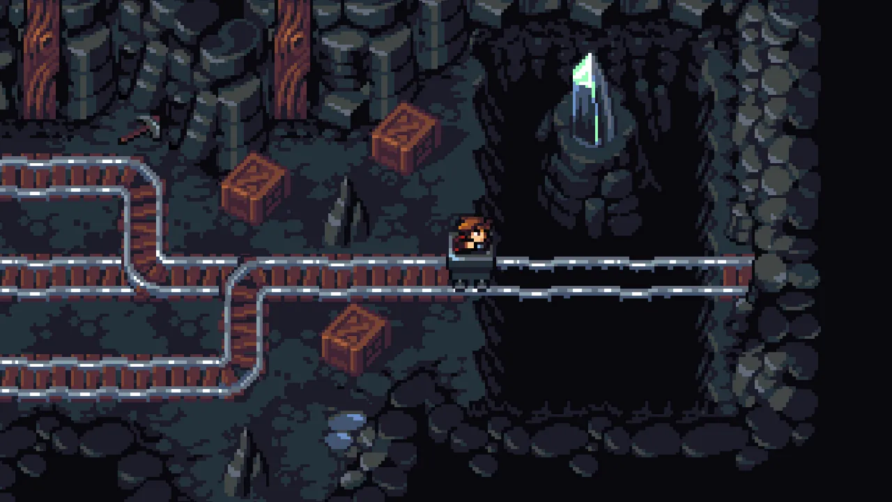 Shadow of Adam: Limited Edition - zrzut ekranu 5