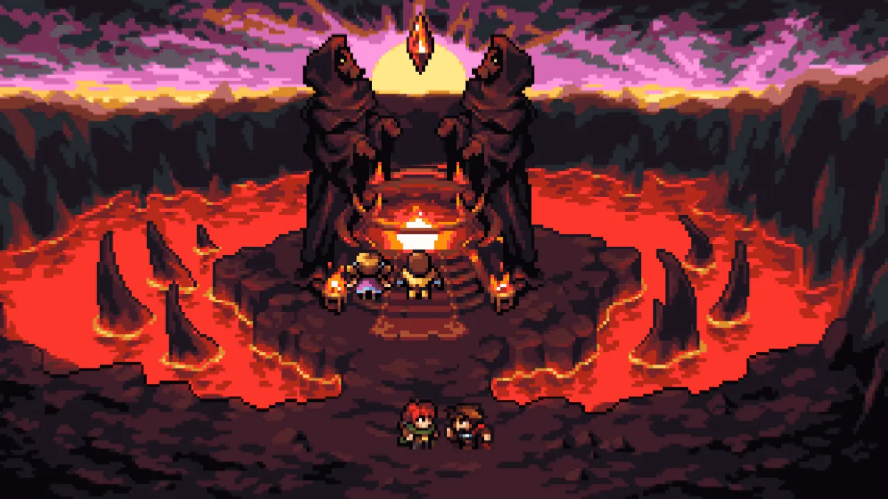 Shadow of Adam: Limited Edition - zrzut ekranu 6