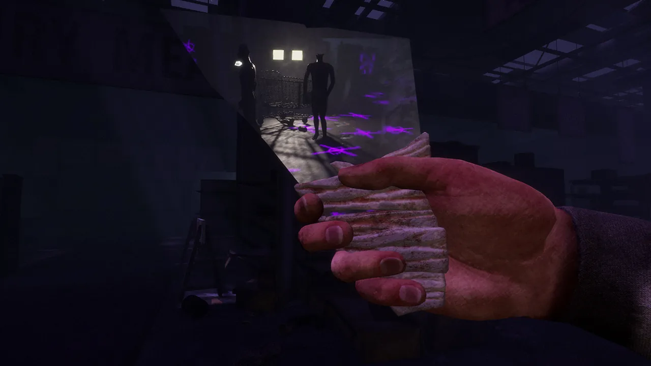 In Sound Mind: Deluxe Edition - zrzut ekranu 2