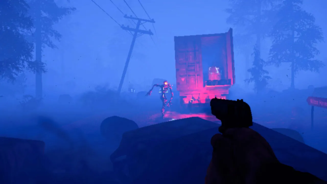 In Sound Mind: Deluxe Edition - zrzut ekranu 3